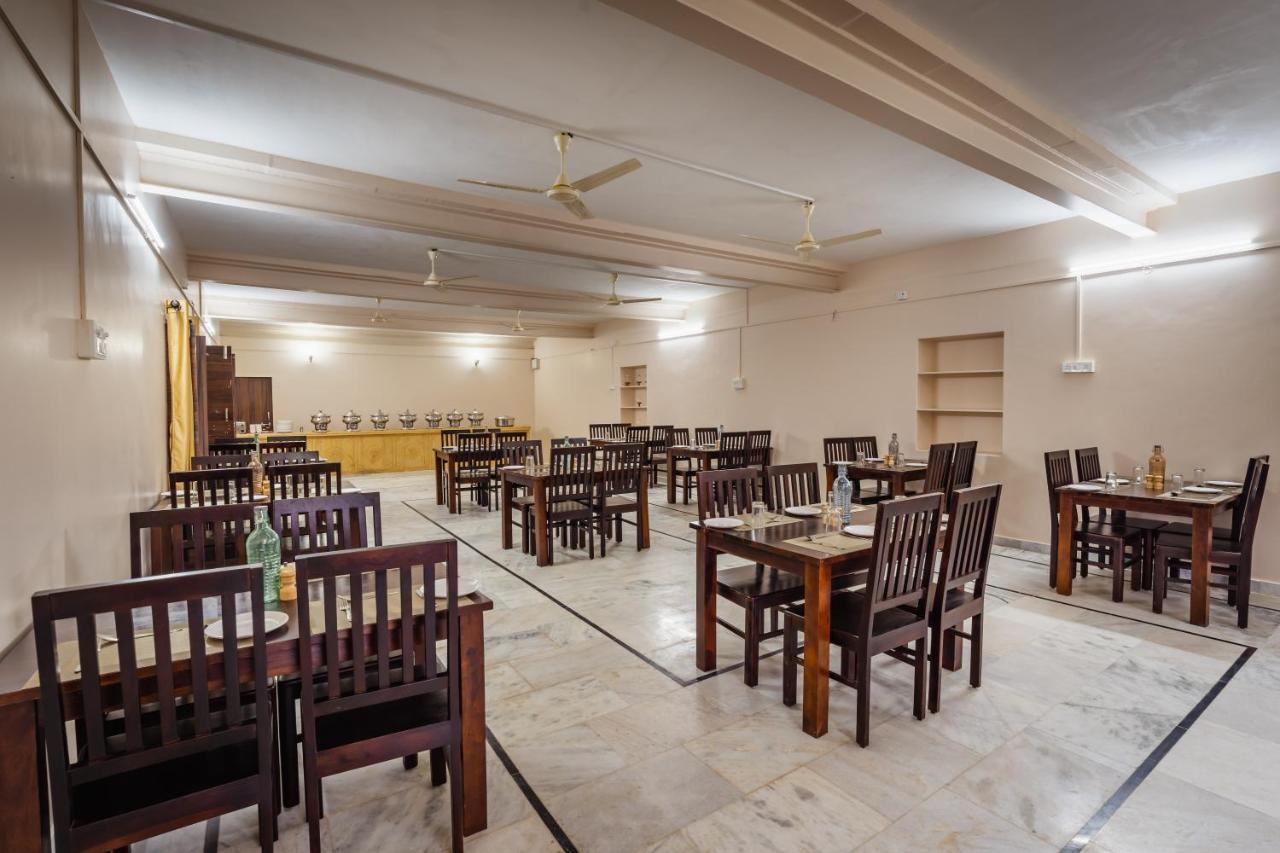 فندق Desert Vista Camp جيلسامر المظهر الخارجي الصورة